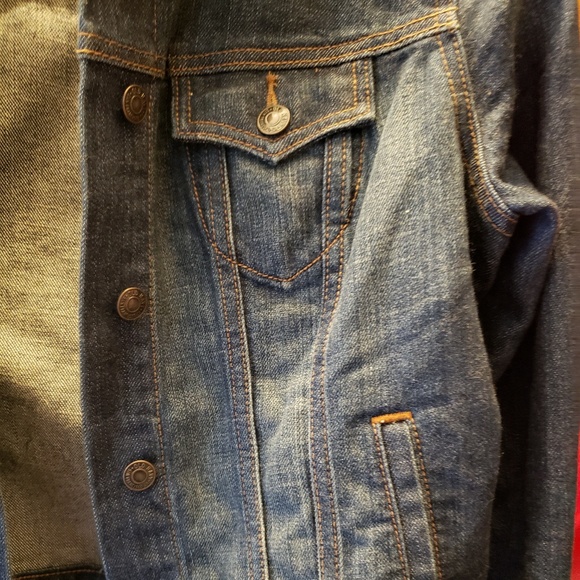 Jean jacket - Picture 3 of 4
